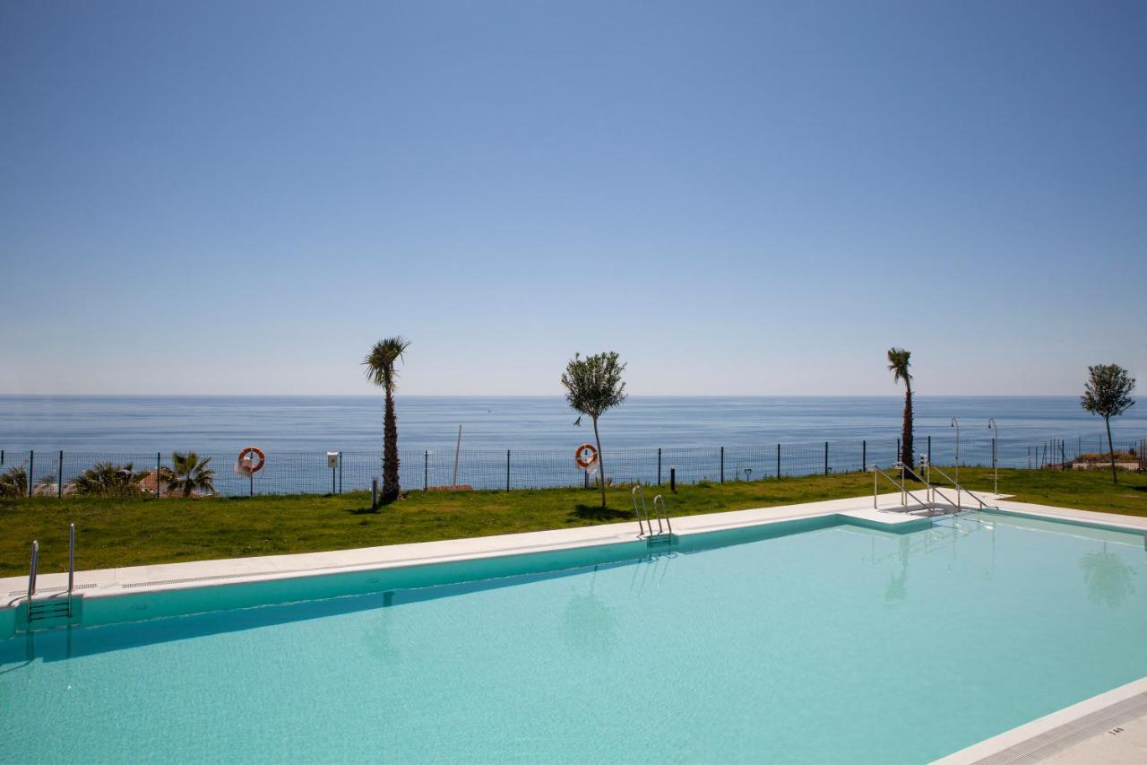 Seasight Apartment Calaceite Torrox Extérieur photo
