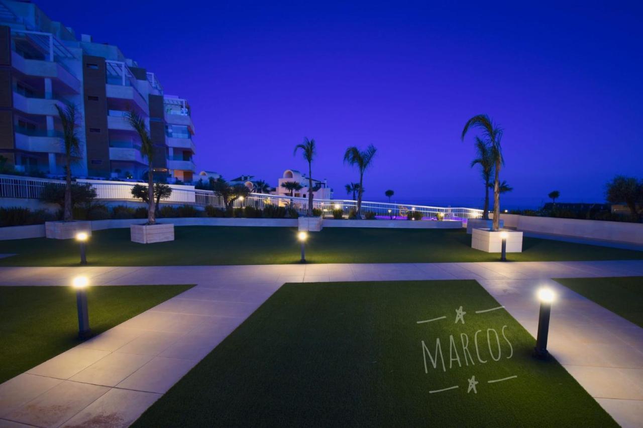 Seasight Apartment Calaceite Torrox Extérieur photo