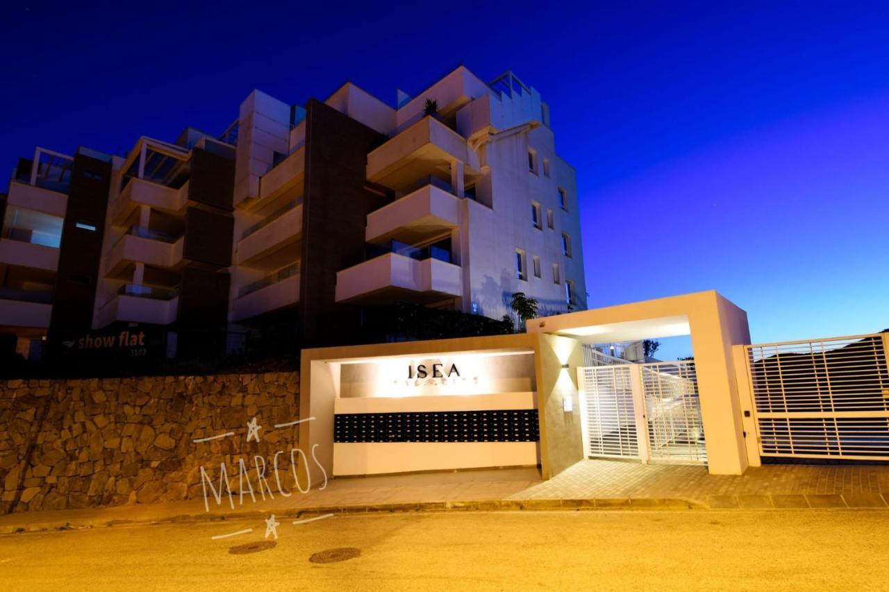Seasight Apartment Calaceite Torrox Extérieur photo