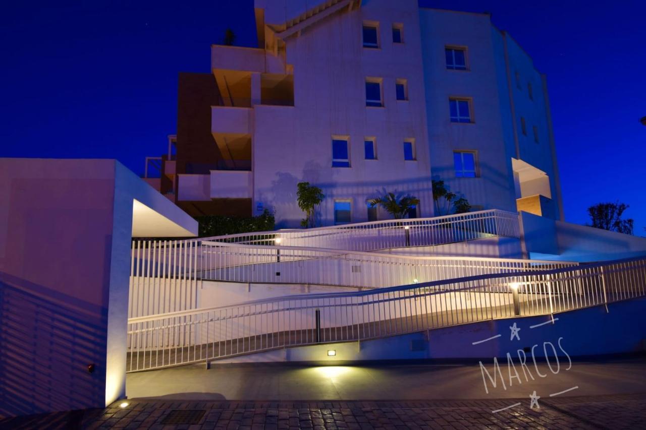 Seasight Apartment Calaceite Torrox Extérieur photo