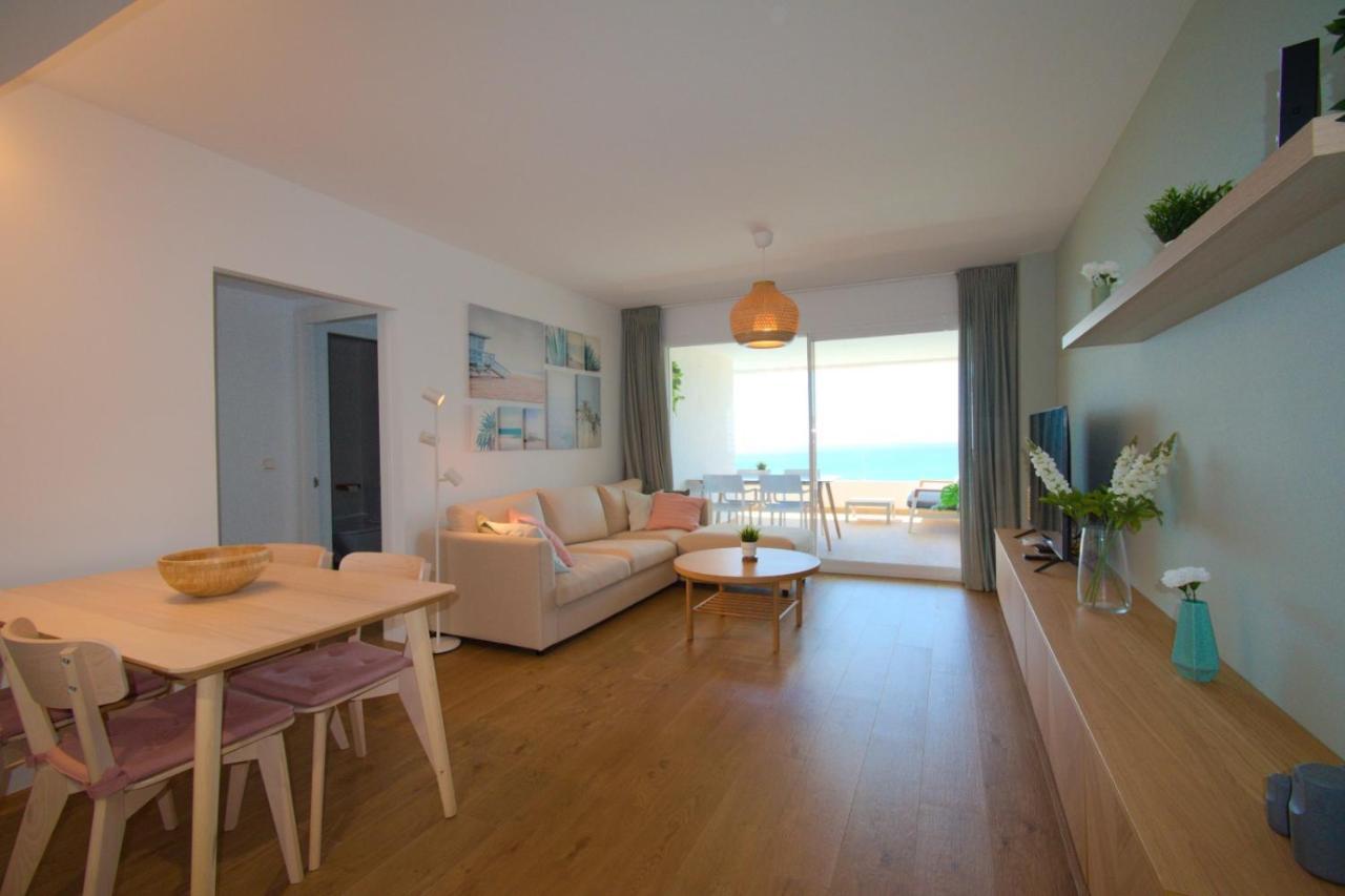 Seasight Apartment Calaceite Torrox Extérieur photo