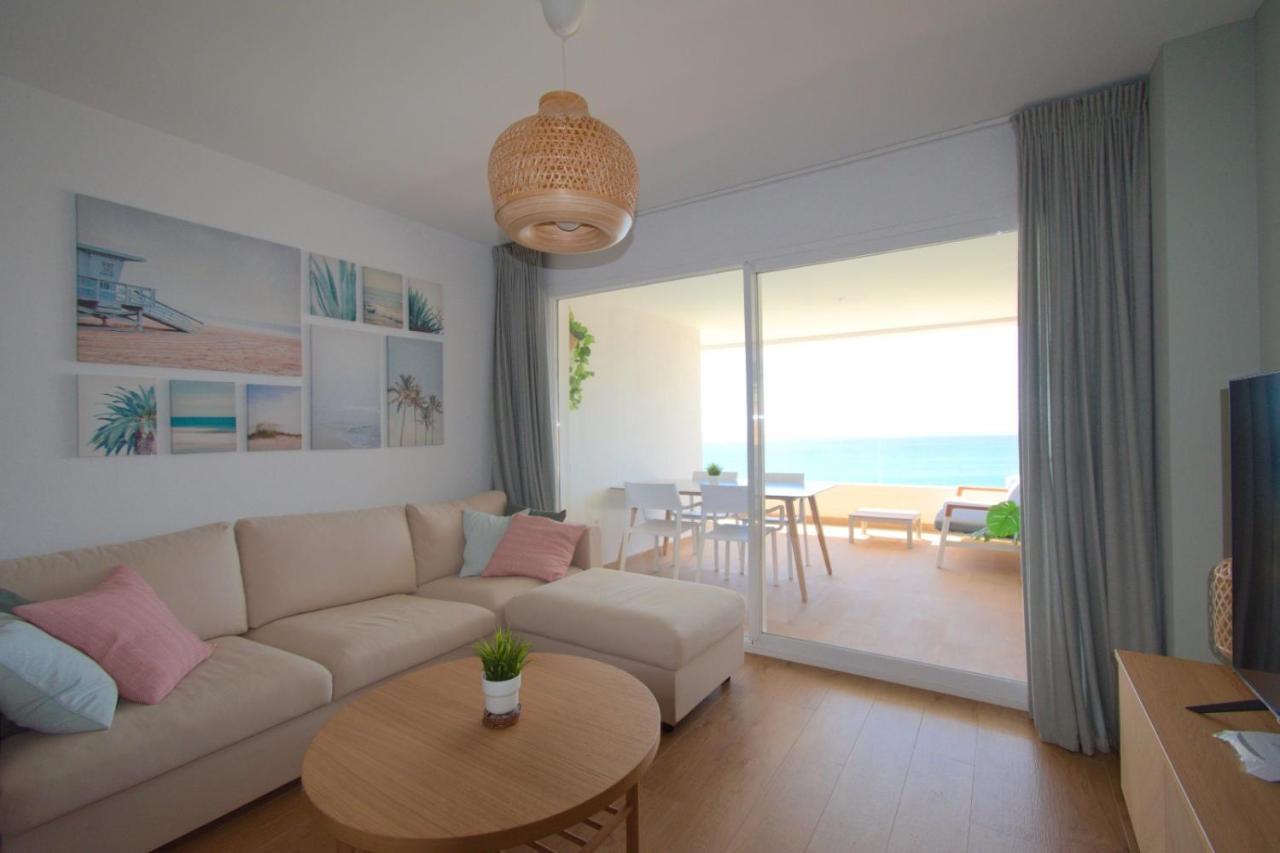 Seasight Apartment Calaceite Torrox Extérieur photo