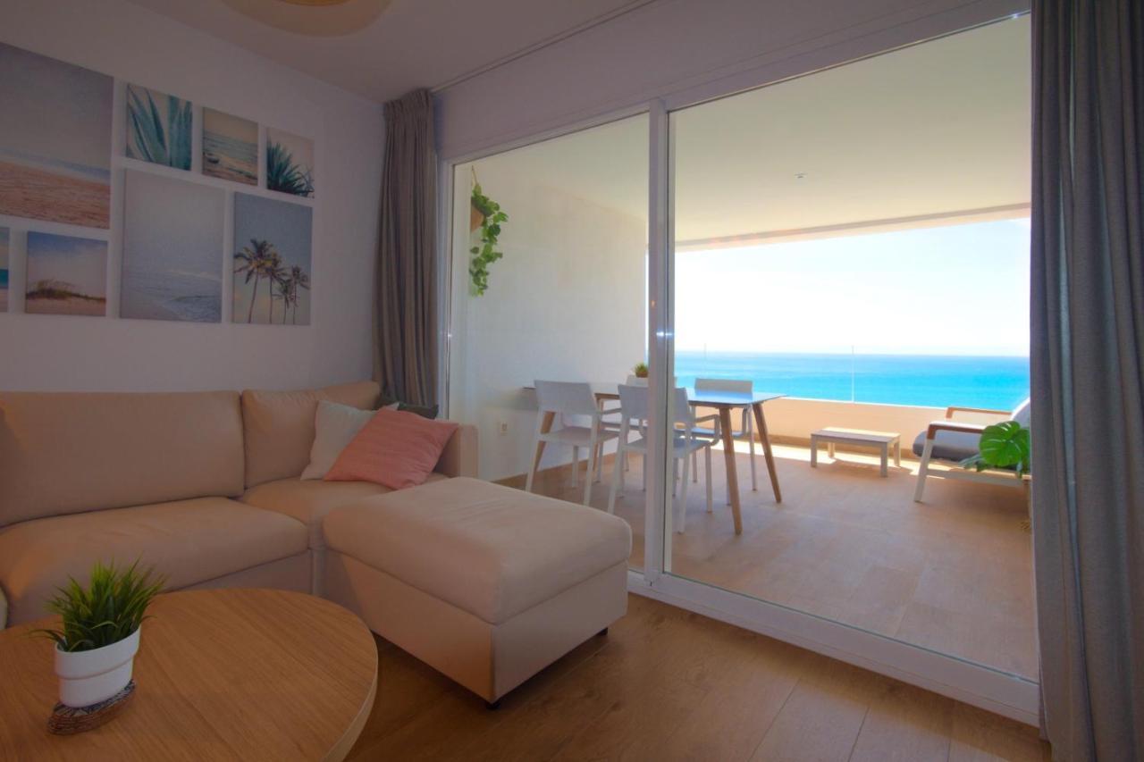 Seasight Apartment Calaceite Torrox Extérieur photo