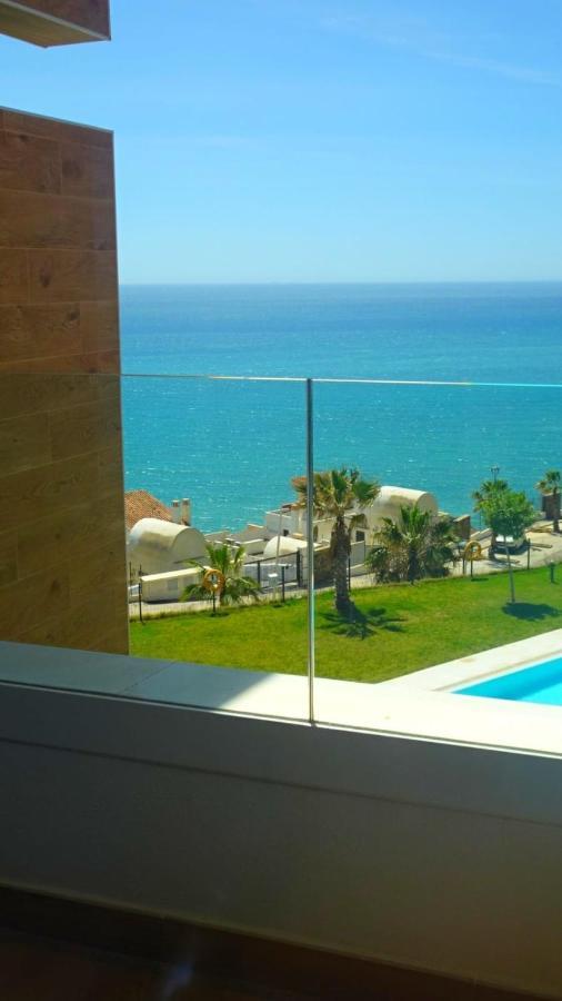 Seasight Apartment Calaceite Torrox Extérieur photo
