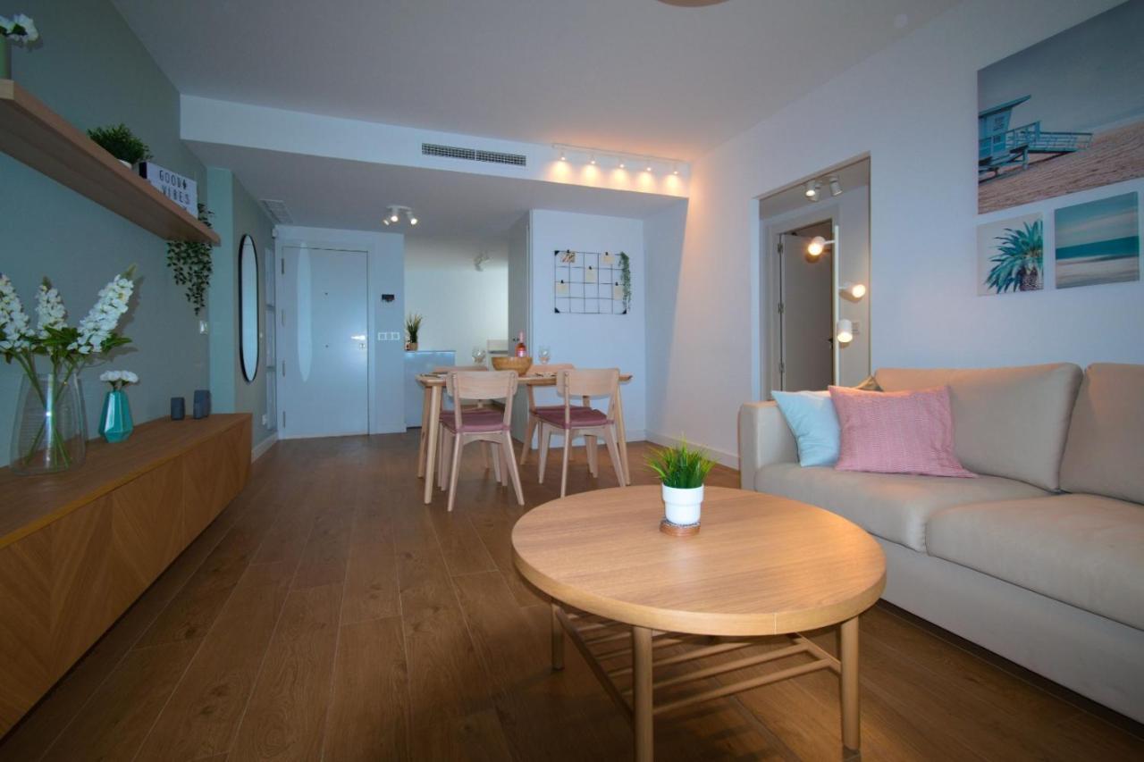 Seasight Apartment Calaceite Torrox Extérieur photo