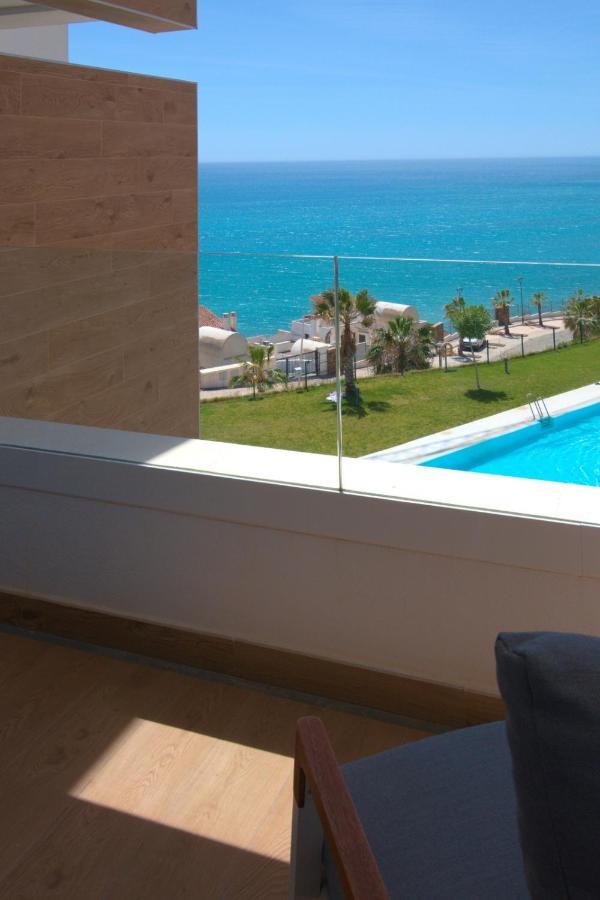 Seasight Apartment Calaceite Torrox Extérieur photo