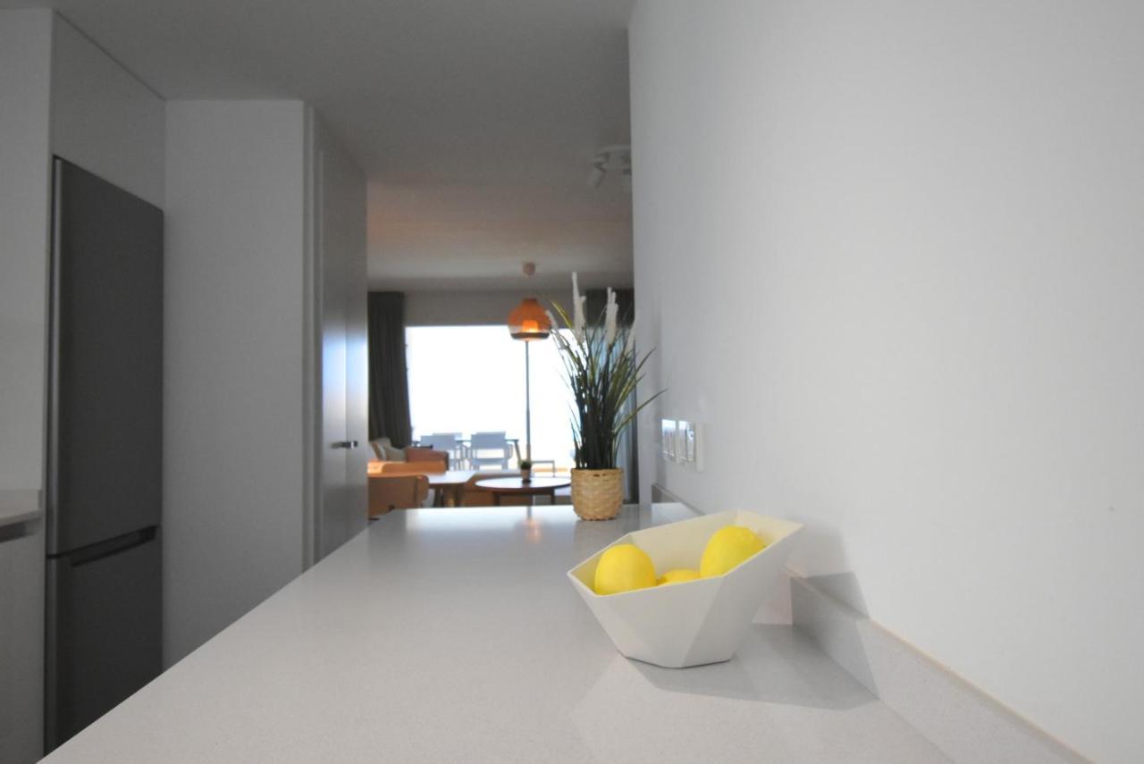 Seasight Apartment Calaceite Torrox Extérieur photo