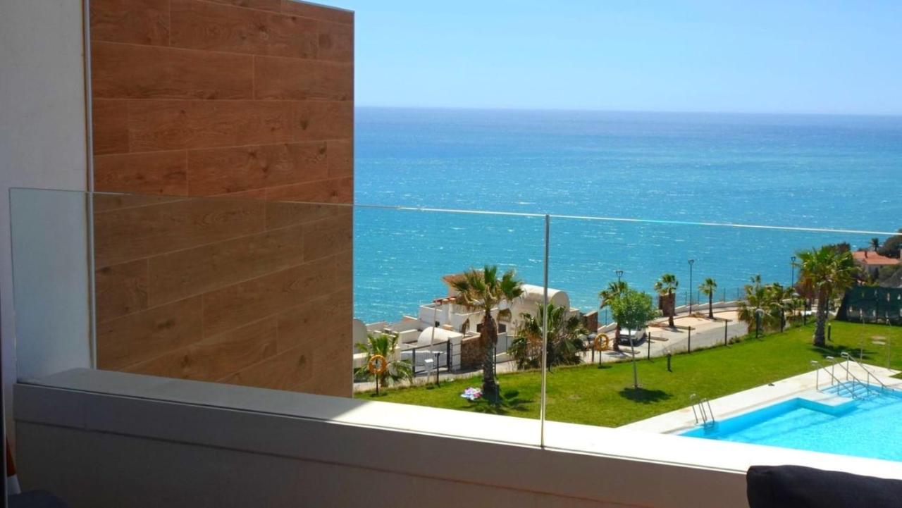 Seasight Apartment Calaceite Torrox Extérieur photo