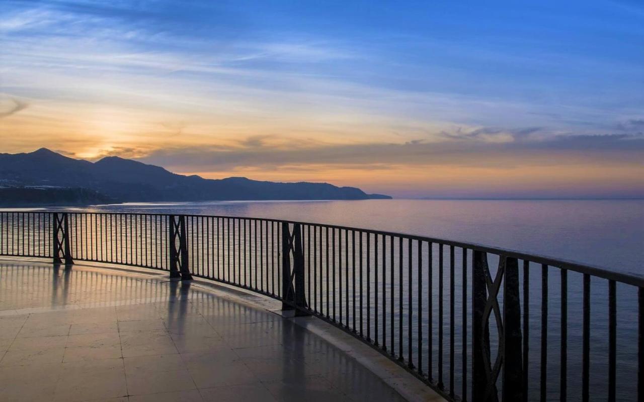 Seasight Apartment Calaceite Torrox Extérieur photo