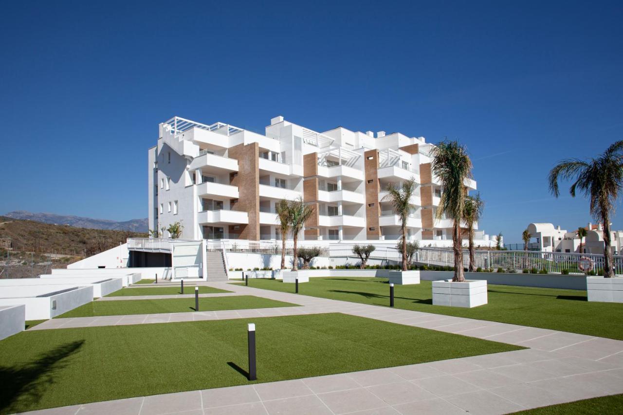Seasight Apartment Calaceite Torrox Extérieur photo