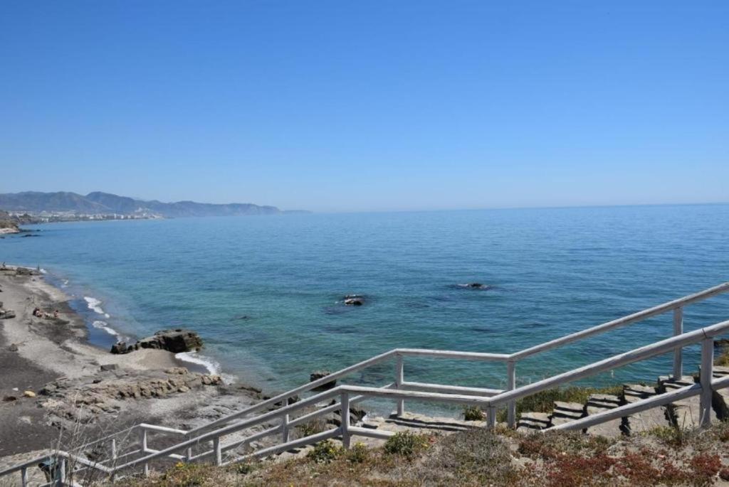Seasight Apartment Calaceite Torrox Extérieur photo