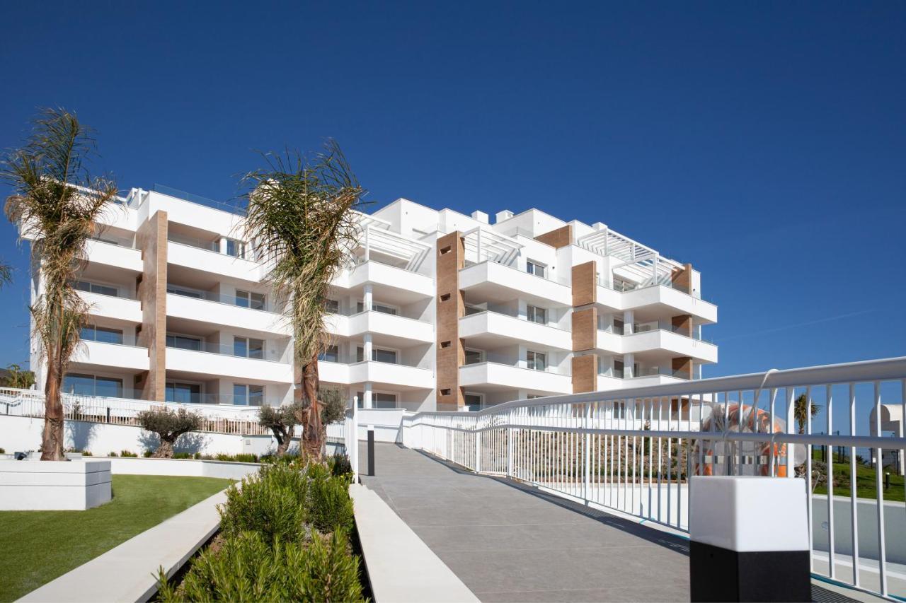 Seasight Apartment Calaceite Torrox Extérieur photo